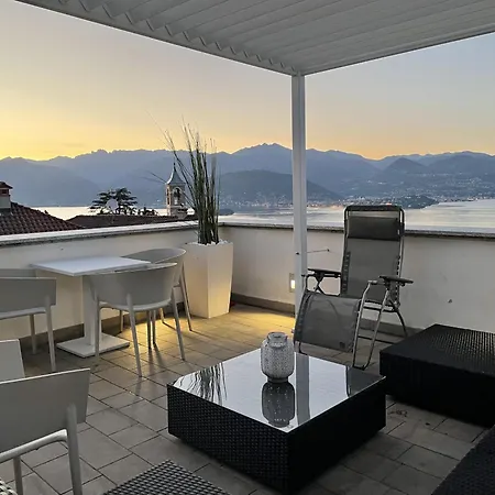 Апартаменты Skyline Retreat
